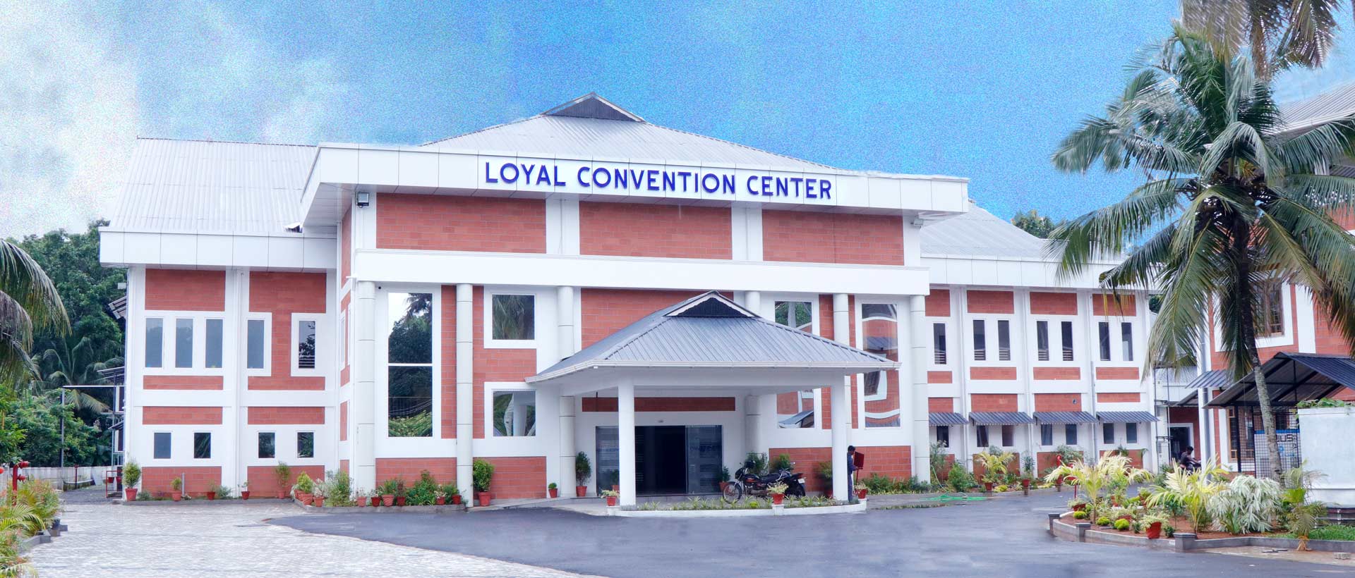 convention centre in adoor